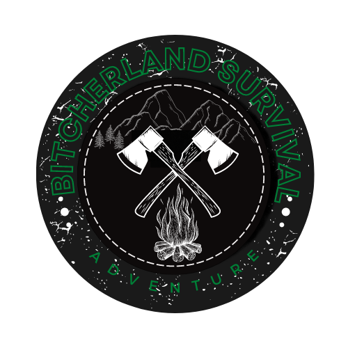 Bitcherland Bushcraft Survival Adventure